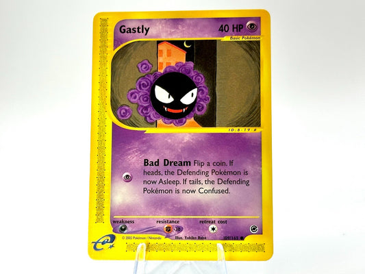 Image of Gastly Expedition (EX) #109
