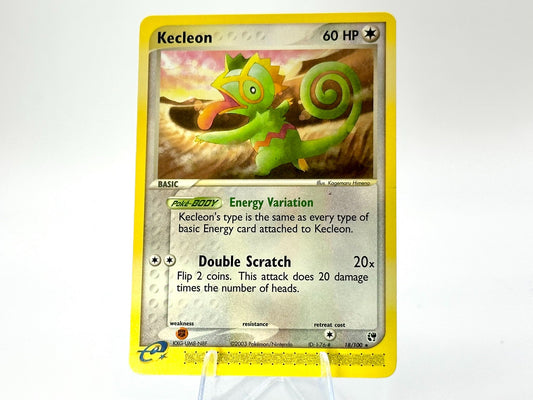 Image of Kecleon Sandstorm (SS) #18