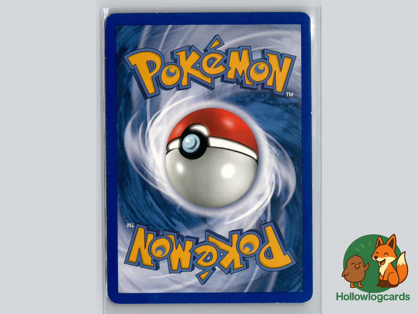 Back of Raichu Team Magma vs Team Aqua (MA) #13