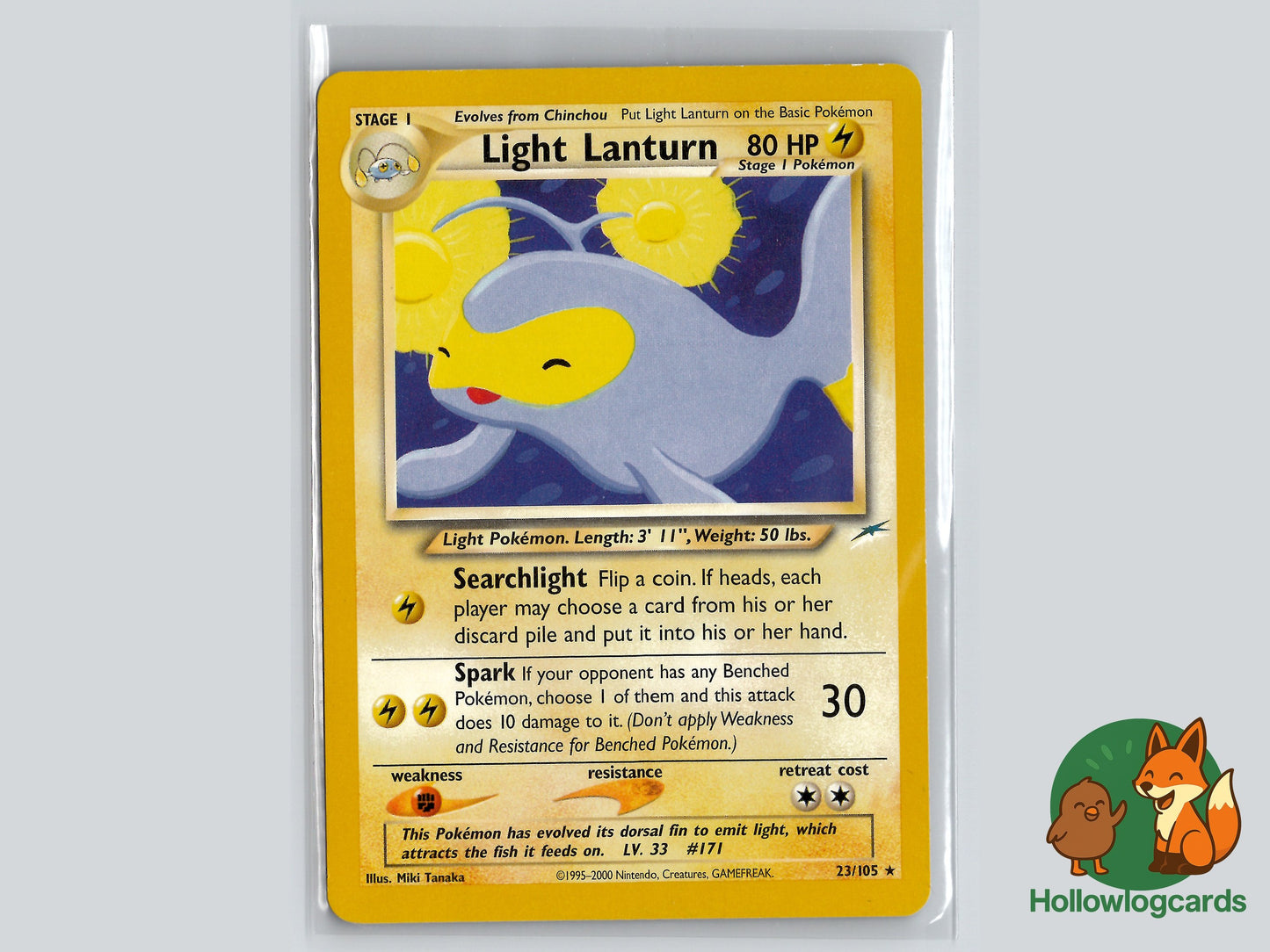 Image of Light Lanturn Neo Destiny (N4) #23