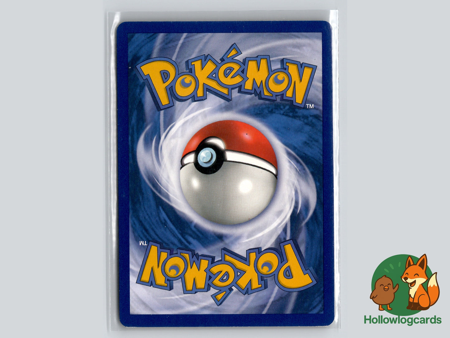 Back of Team Rockets Meowth Wizards Black Star Promos #18