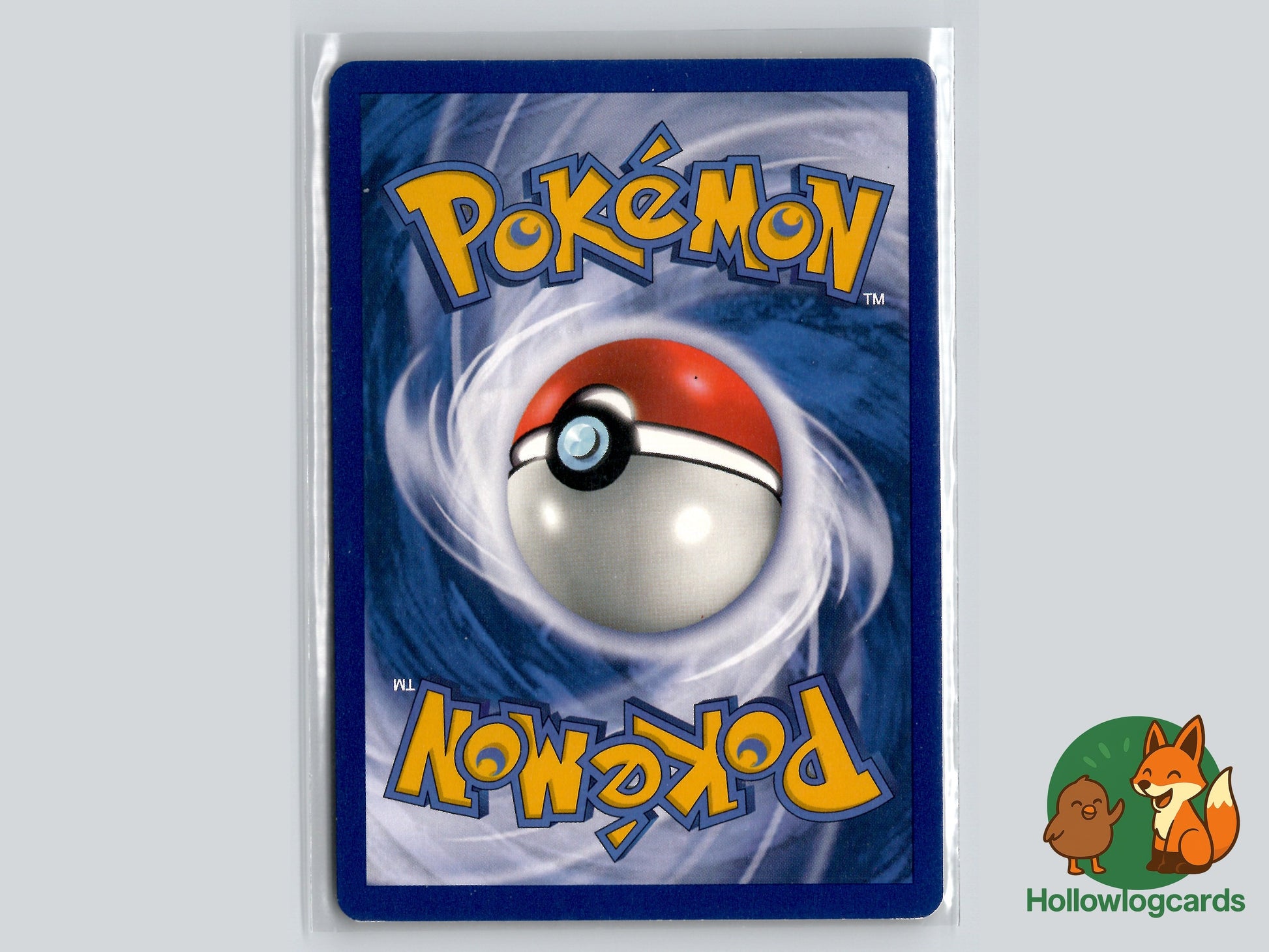 Back of Team Rockets Meowth Wizards Black Star Promos #18