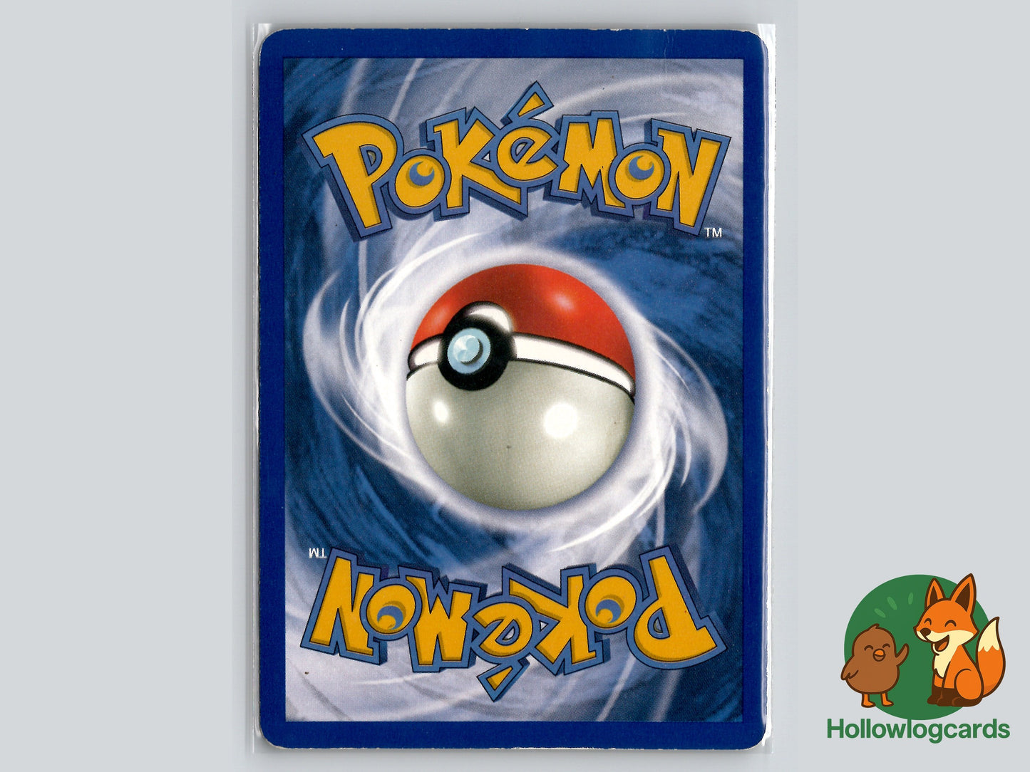 Back of Kabutops Fossil (FO) #24