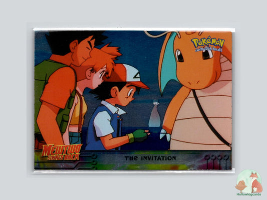 The Invitation Pokémon Card