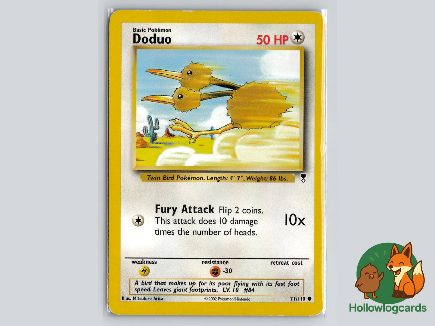 Image of Doduo Legendary Collection (LC) #71