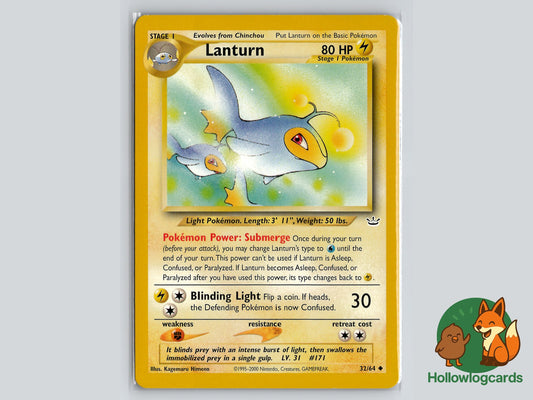 Image of Lanturn Neo Revelation (N3) #32