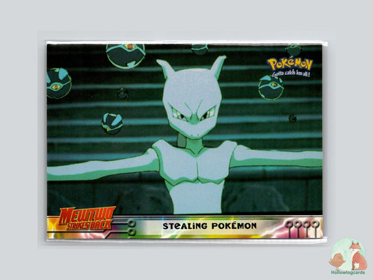 Stealing Pokemon Pokémon Card