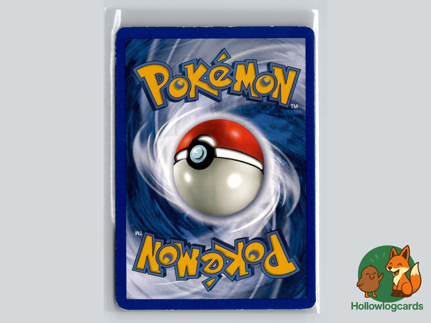 Back of Computer Search Base Set (BS) #71