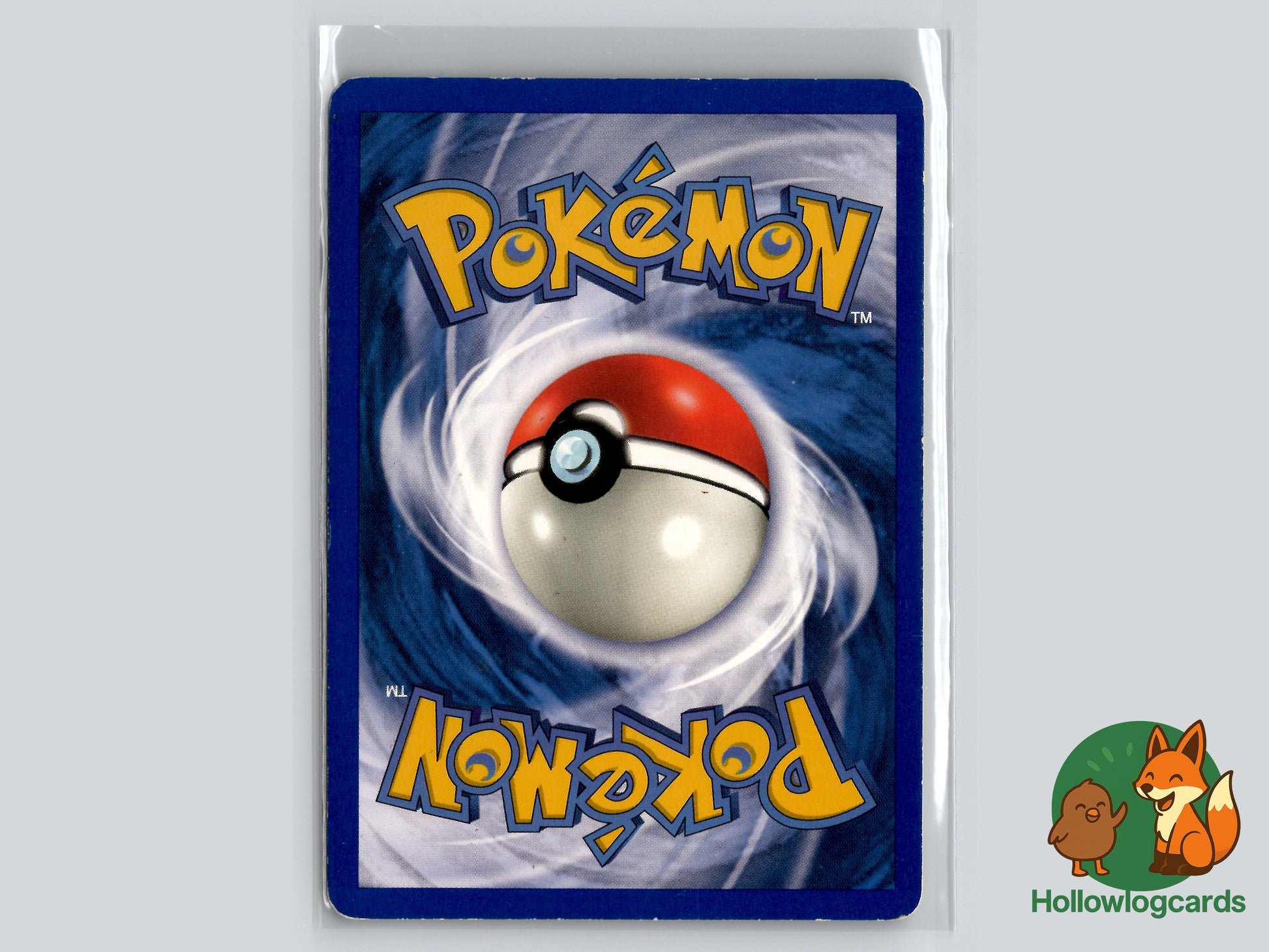 Back of Haunter Base Set (BS) #29