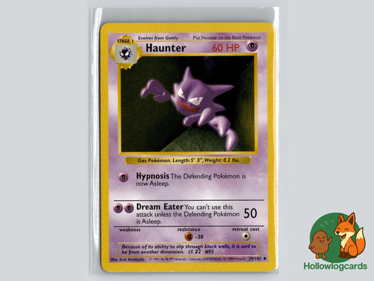 Image of Haunter Base Set (BS) #29