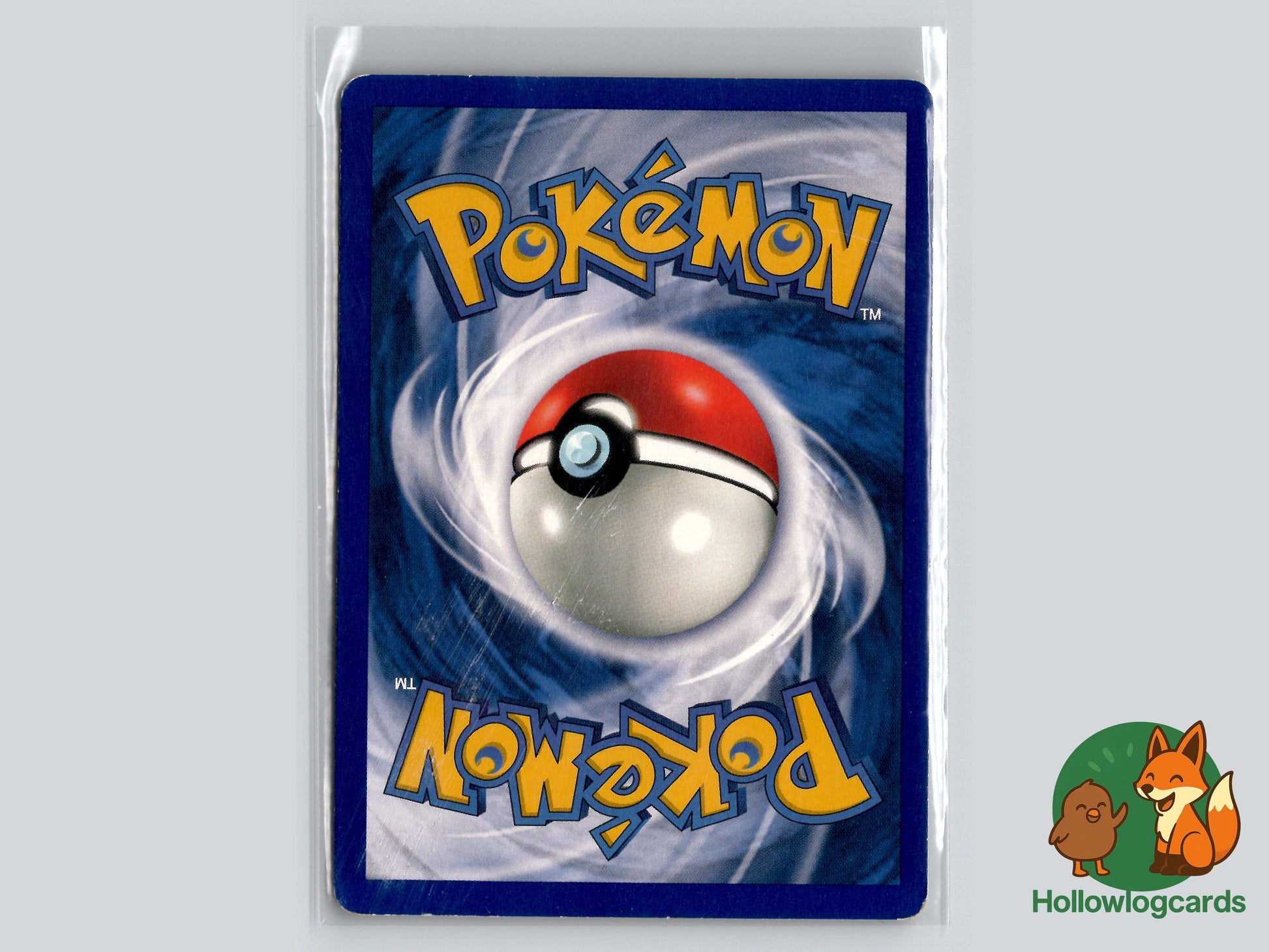 Back of Dratini Base Set (BS) #26