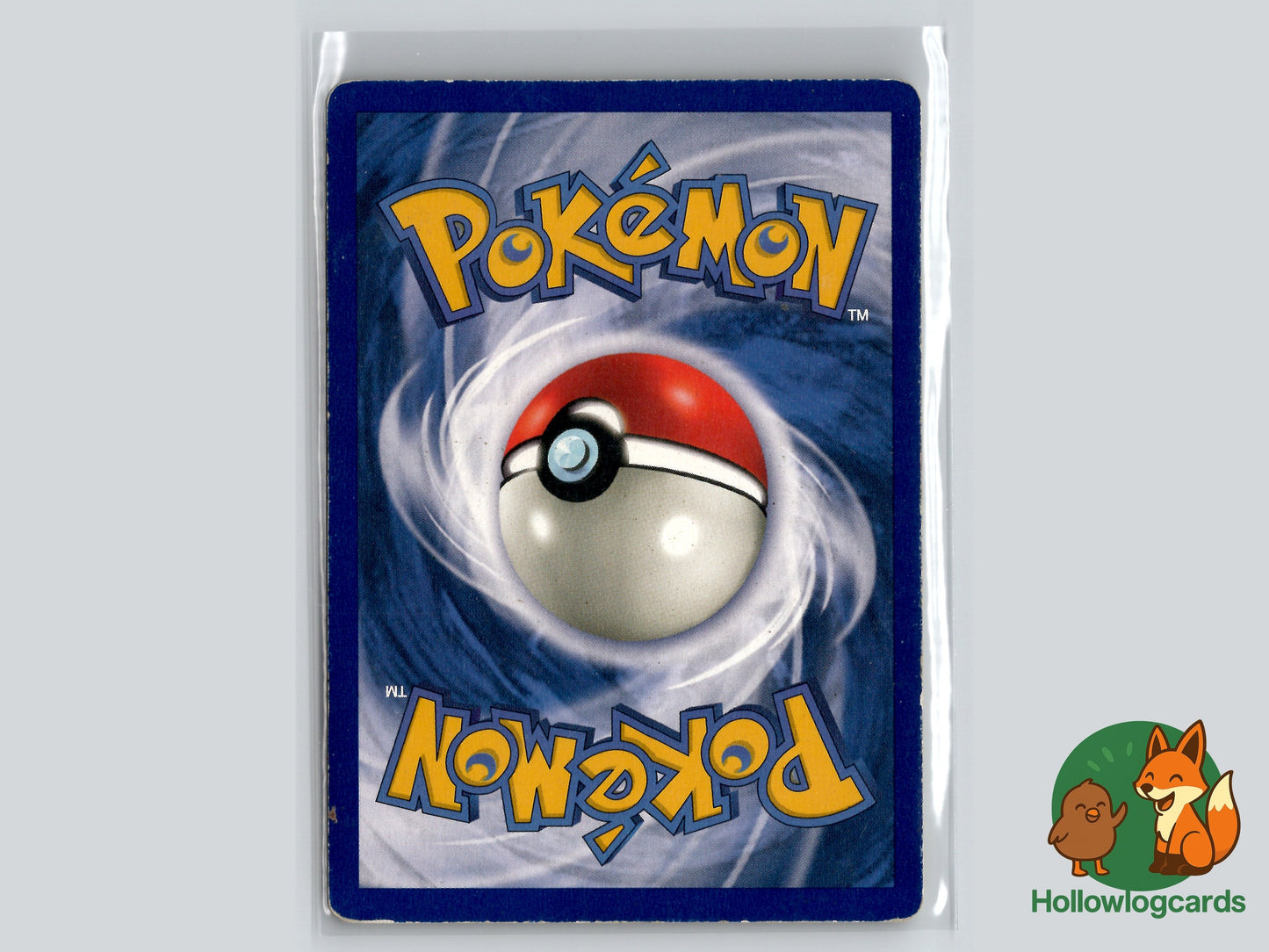 Back of Full Heal Base Set (BS) #82