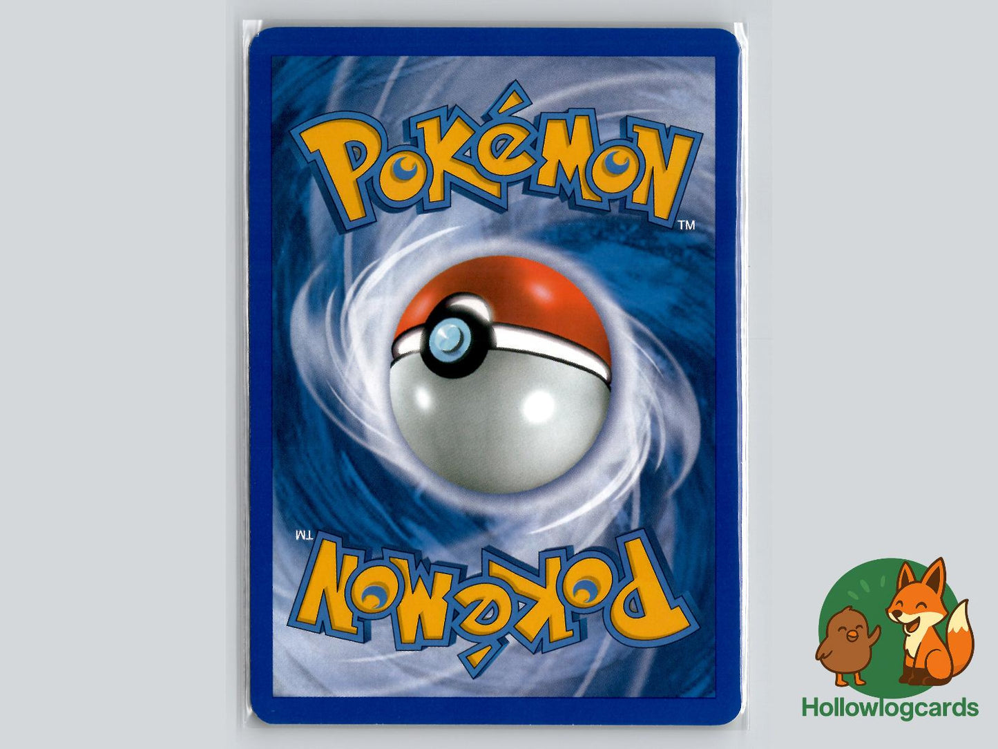 Professor Birch (80/108) - Power Keepers - Sugimori - MidEra