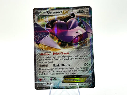Image of Genesect-EX Fates Collide (FCO) #64