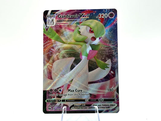 Image of Gardevoir VMAX Champions Path (CPA) #017