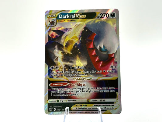 Image of Darkrai VSTAR Astral Radiance (ASR) #099
