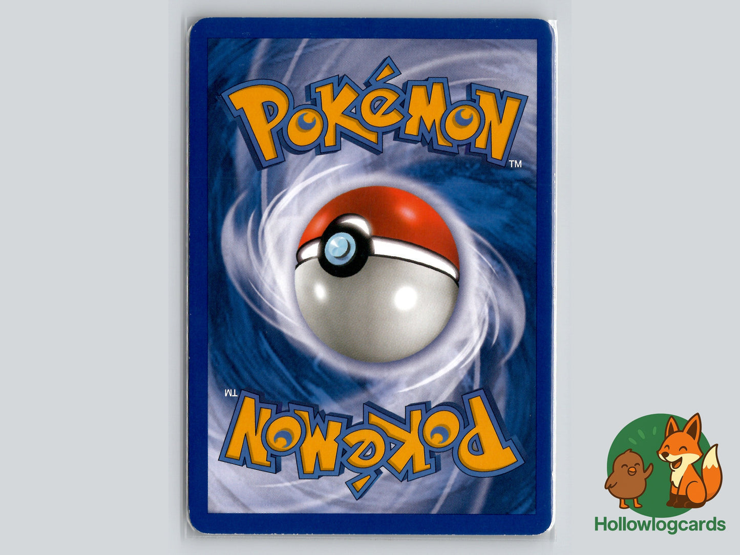 Back of Unown I Mysterious Treasures (MT) #37