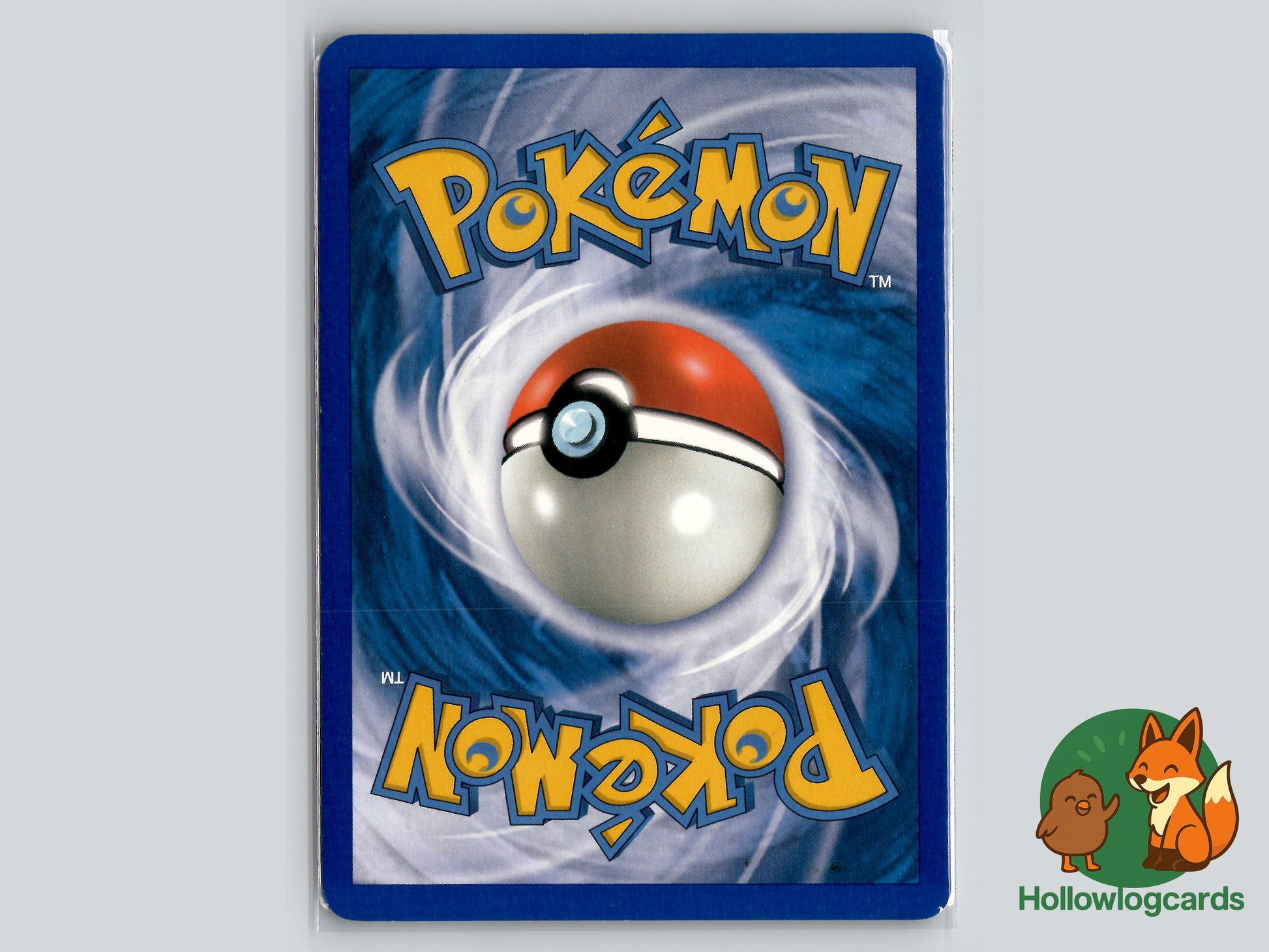 Back of Larvitar Emerald (EM) #52