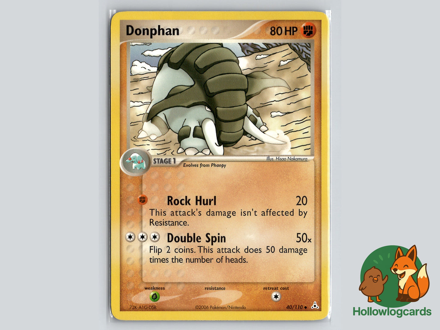 Image of Donphan Holon Phantoms (HP) #40