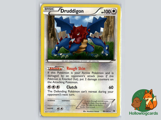 Image of Druddigon Noble Victories (NVI) #89