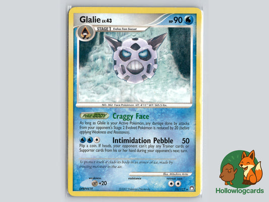 Image of Glalie Mysterious Treasures (MT) #25