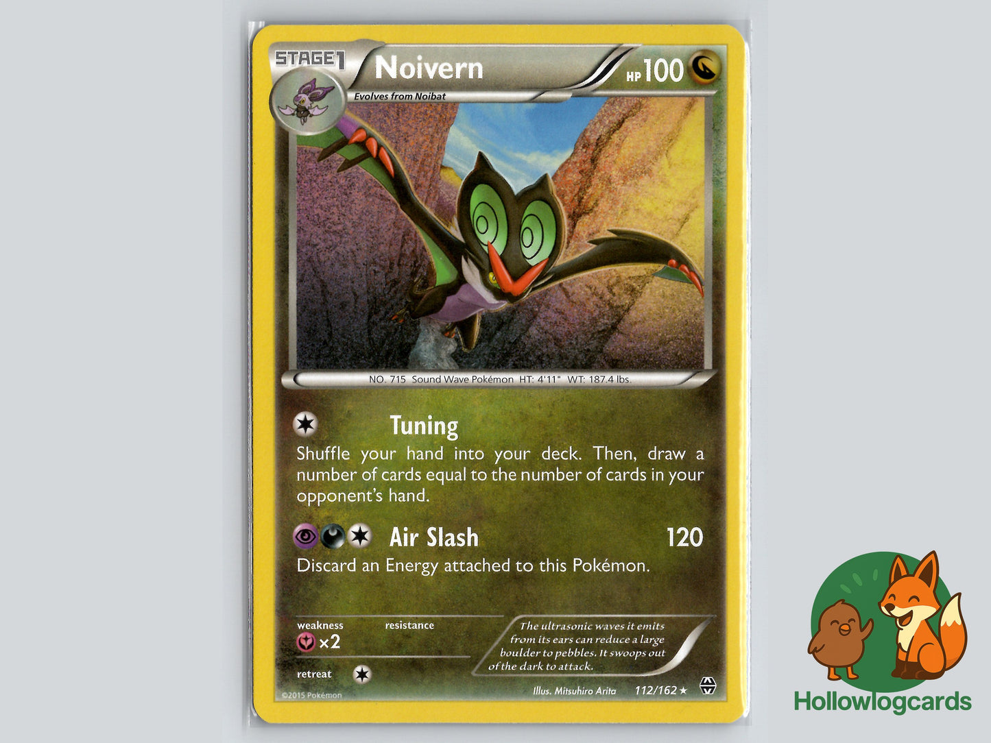 Image of Noivern BREAKthrough (BKT) #112