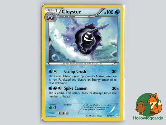 Image of Cloyster Generations (GEN) #20