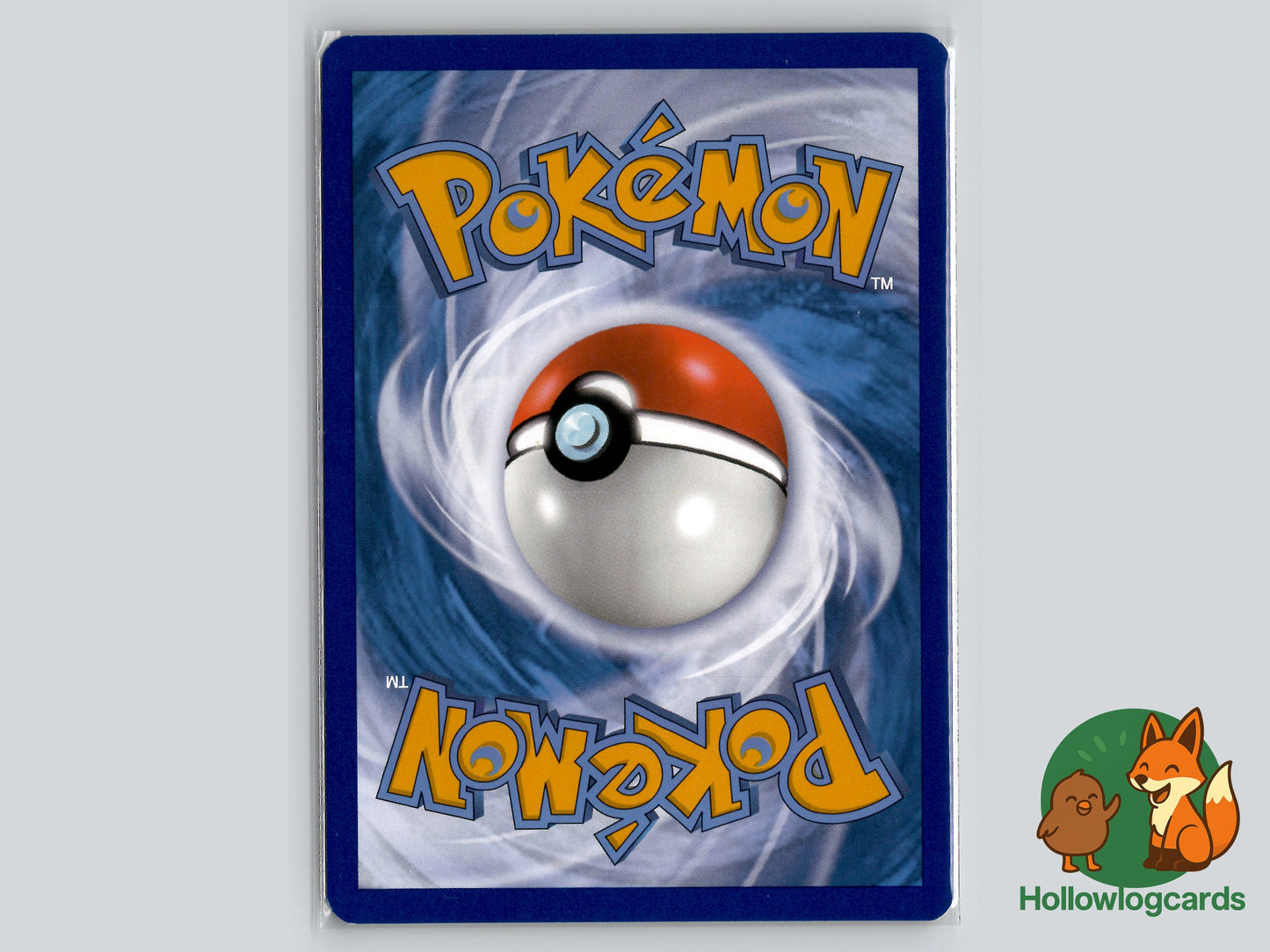 Back of Zubat Phantom Forces (PHF) #31