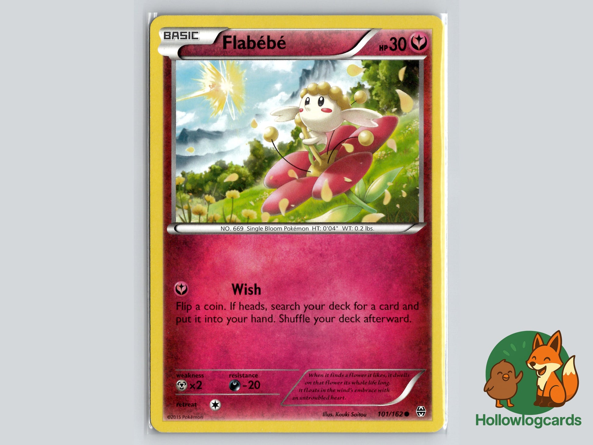 Image of Flabebe BREAKthrough (BKT) #101