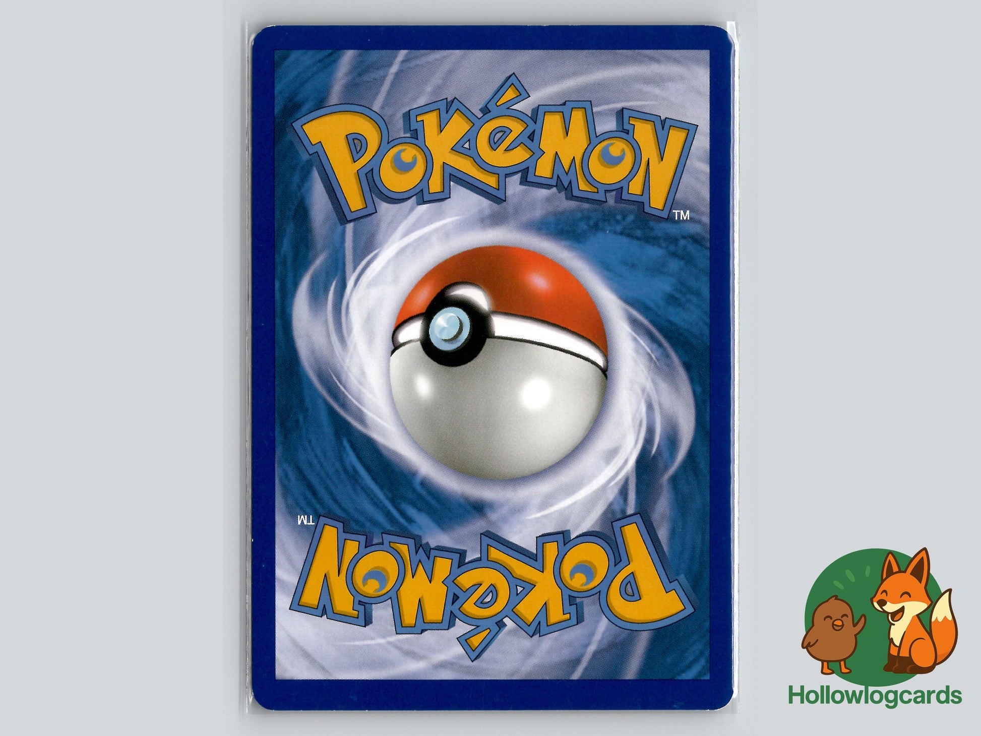 Back of Moomoo Milk HeartGold and SoulSilver (HS) #94