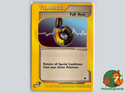Image of Full Heal Expedition (EX) #154