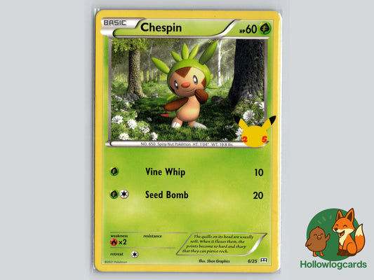 Image of Chespin McDonalds Collection 2021 (MCD21) #6