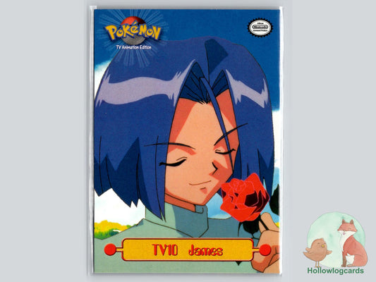 James Pokémon Card