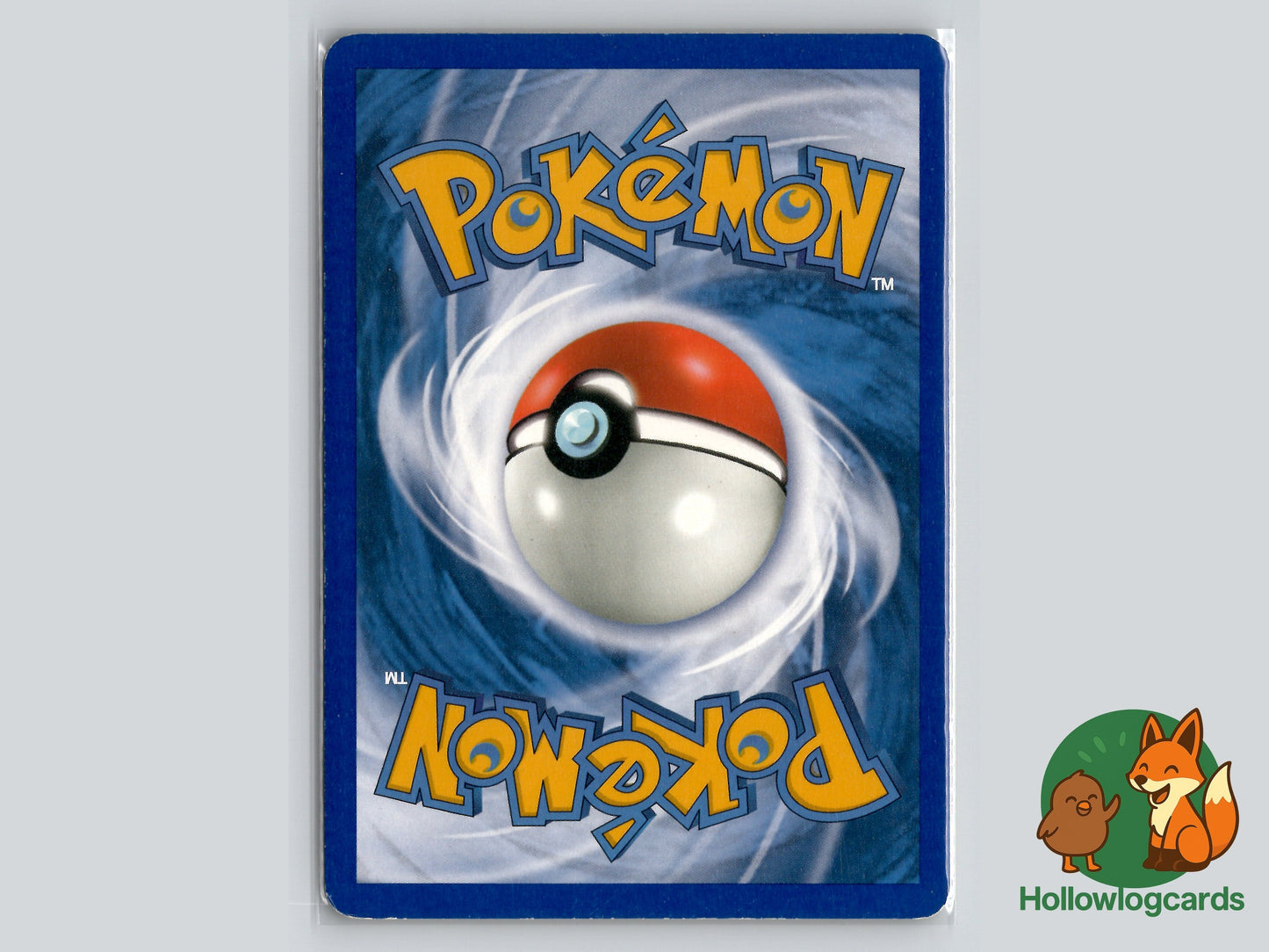 Back of Tentacruel Hidden Legends (HL) #51