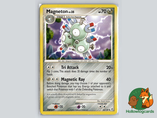 Image of Magneton Diamond and Pearl (DP) #54