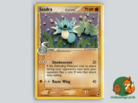 Image of Seadra Dragon Frontiers (DF) #22