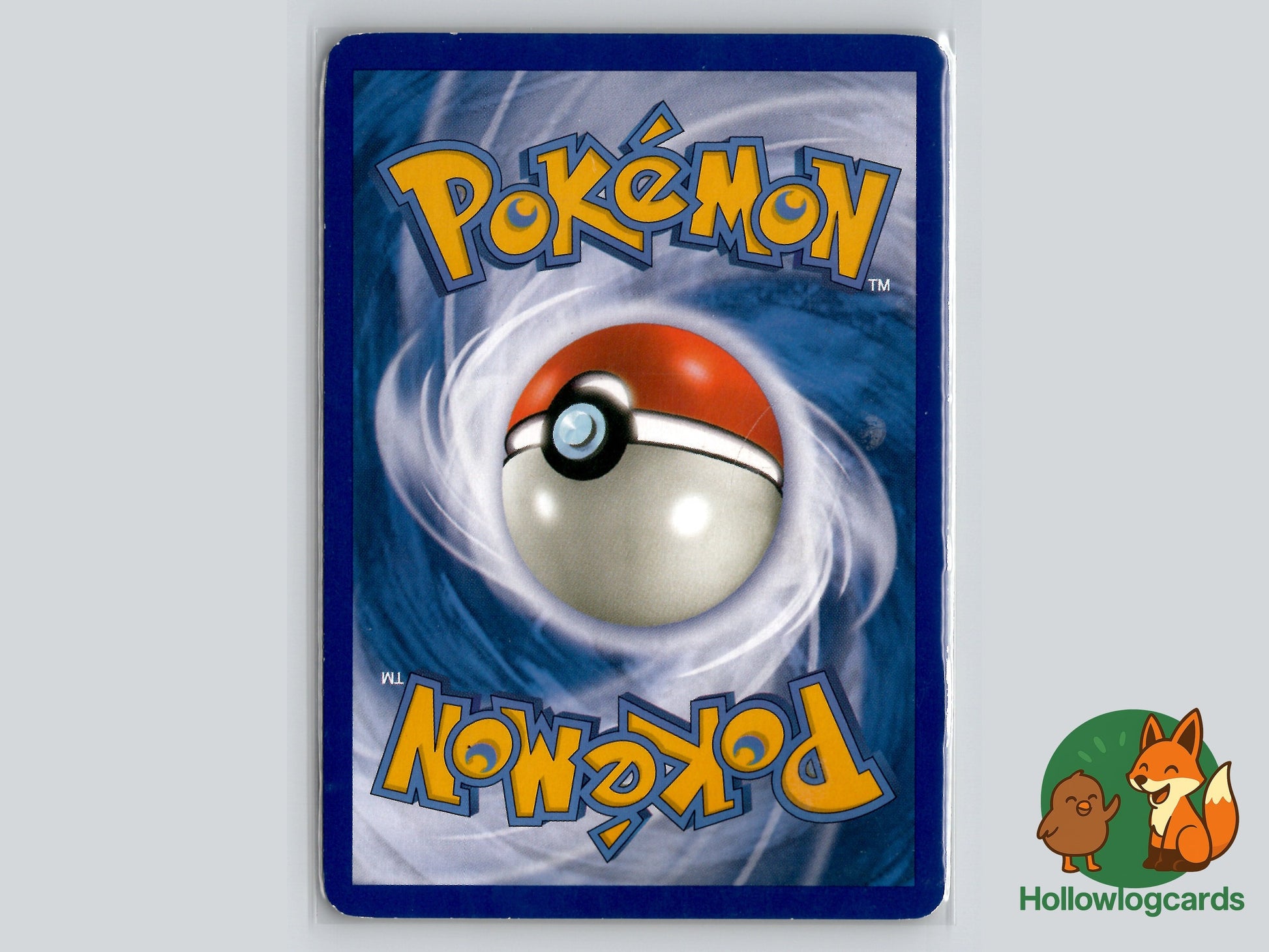 Back of Voltorb Secret Wonders (SW) #117
