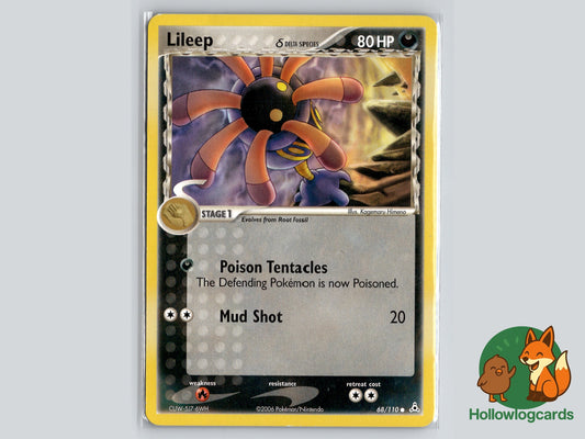 Image of Lileep Holon Phantoms (HP) #68