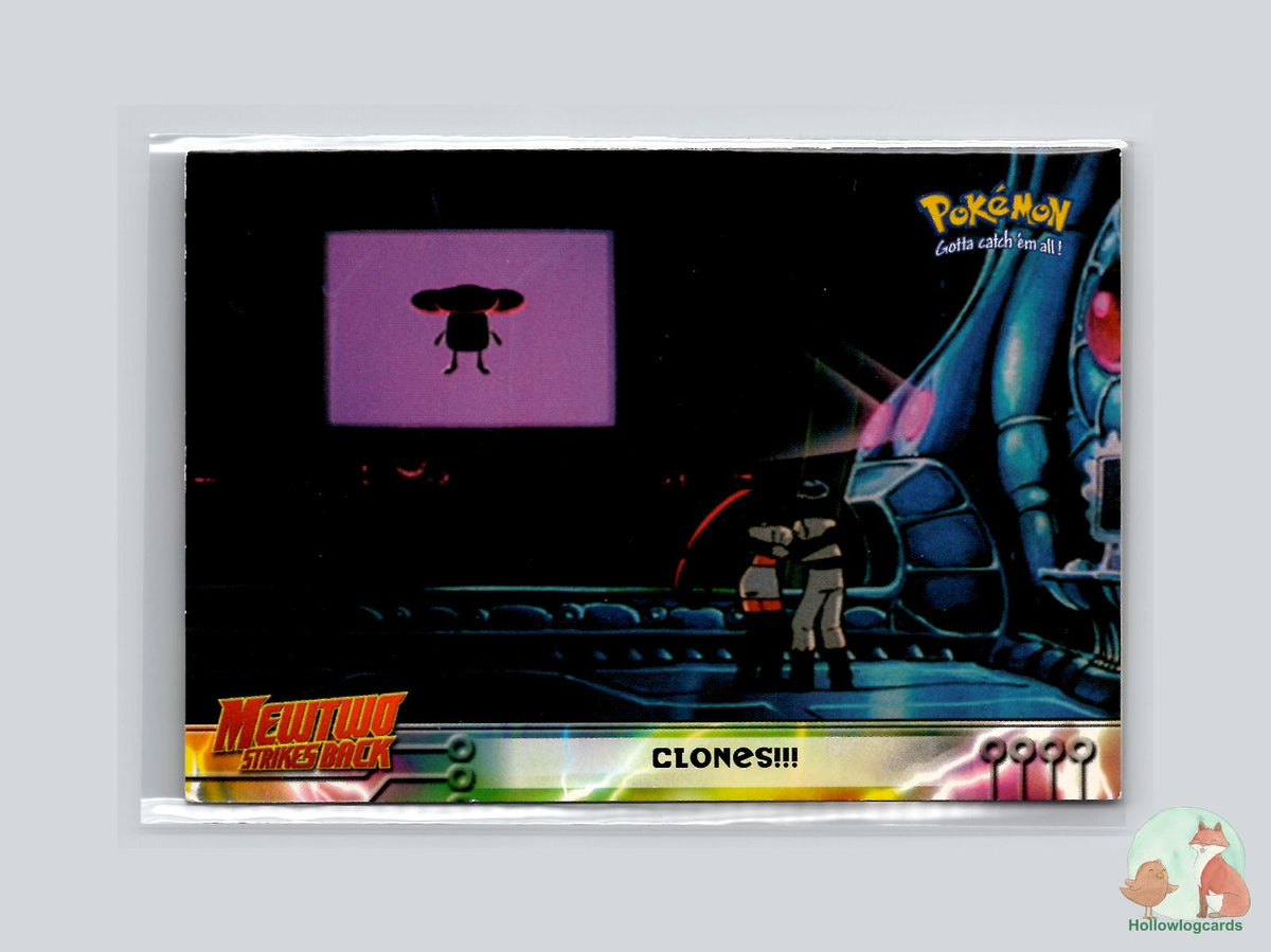 Clones!!! Pokémon Card