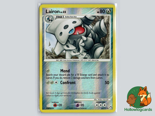 Image of Lairon Mysterious Treasures (MT) #53