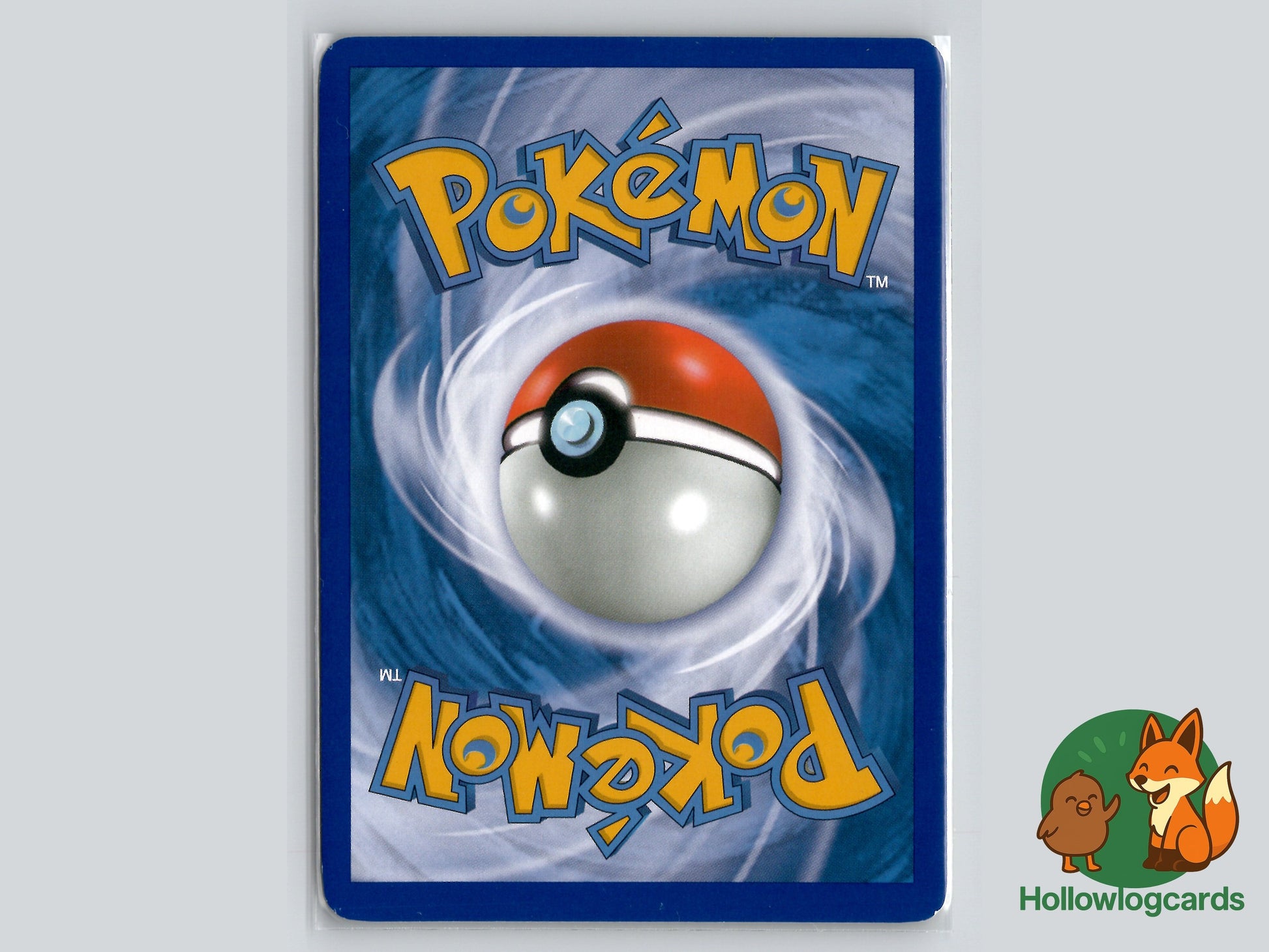 Back of Larvitar Stormfront (SF) #63