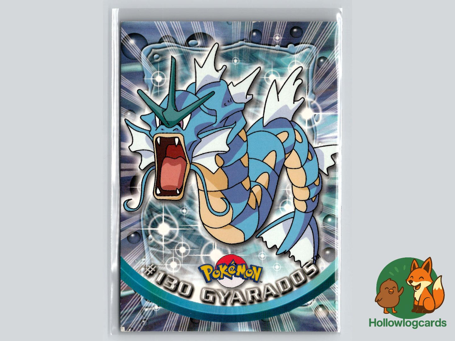 Gyarados Pokémon Card