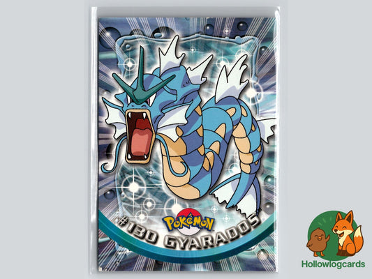 Gyarados Pokémon Card
