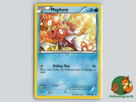 Image of Magikarp Legendary Treasures (LTR) #30