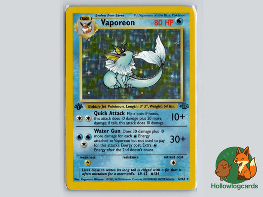 Image of Vaporeon Jungle (JU) #12