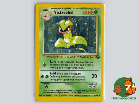 Image of Victreebel Jungle (JU) #14