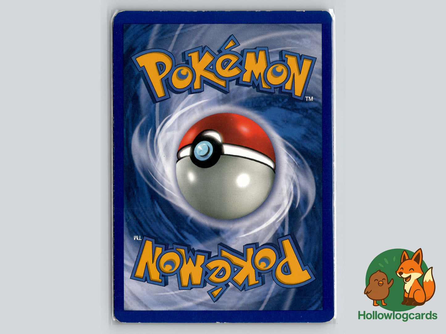 Back of Vaporeon Jungle (JU) #12