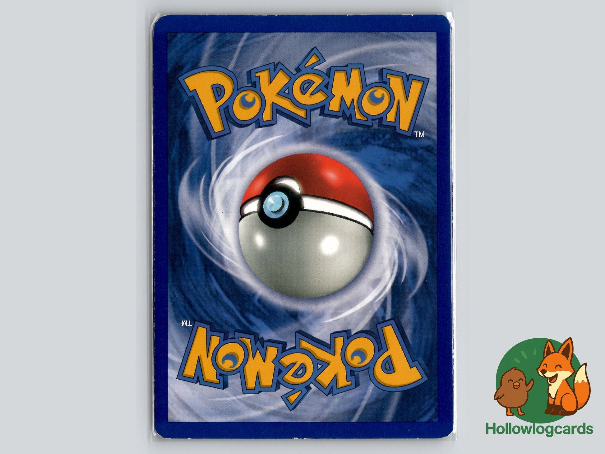 Back of Vaporeon Jungle (JU) #12