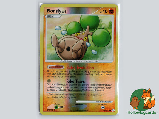 Image of Bonsly Diamond and Pearl (DP) #71