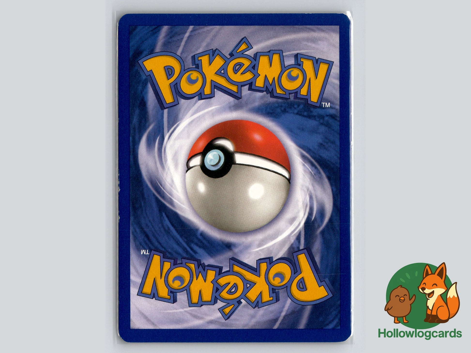 Back of Pikachu Jungle (JU) #60